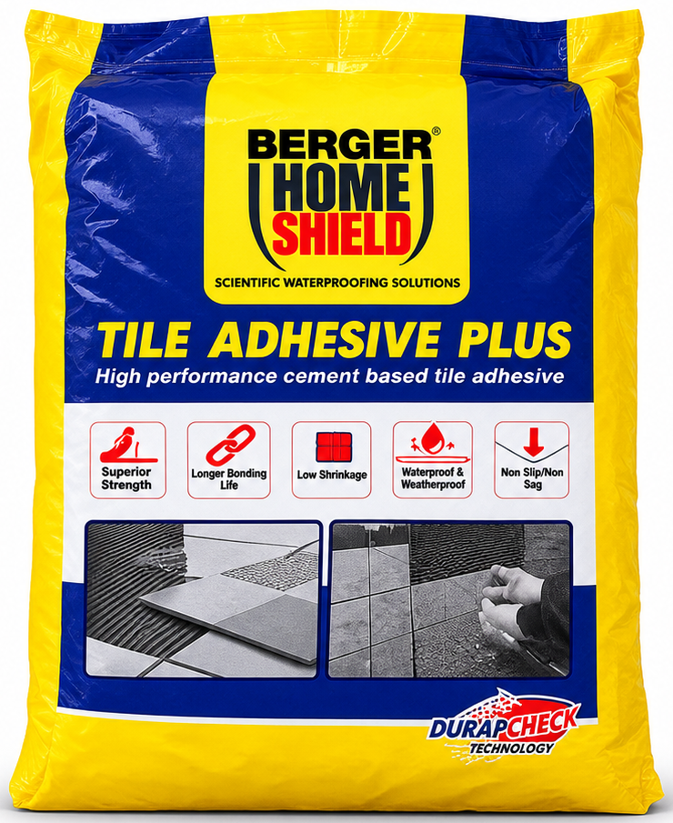 Berger Tile Adhesive+