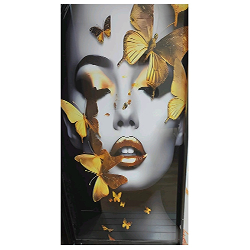 UV Marble & 3D