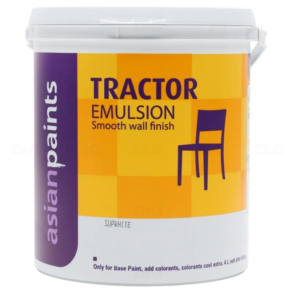 Interior Emulsion