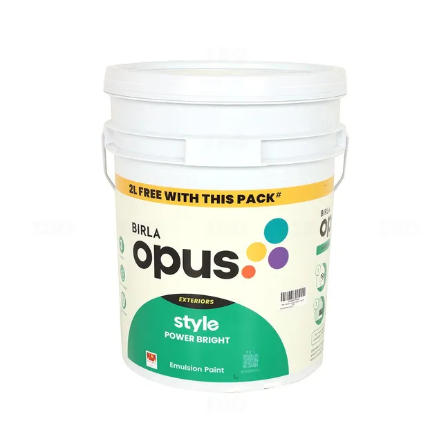 Exterior Emulsion