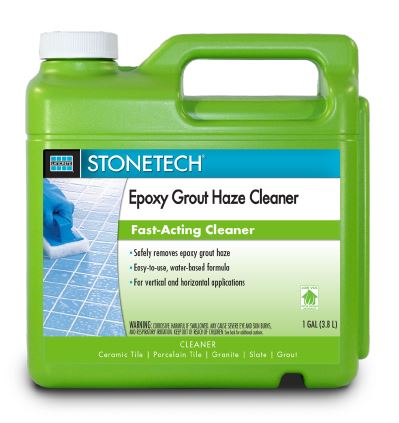 Grouts & cleaners