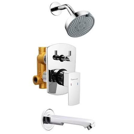 Showers & Diverters