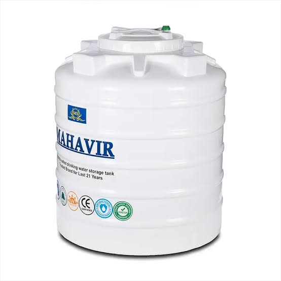 Overhead Tanks