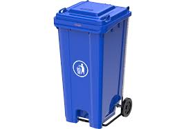 industrial waste bins