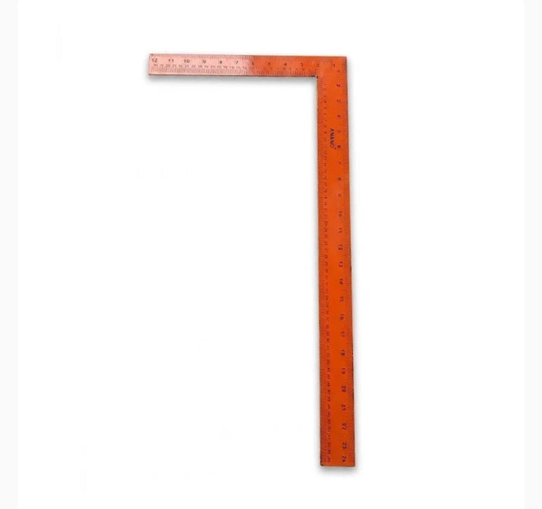 L-Square 2FT Right Angle Ruler
